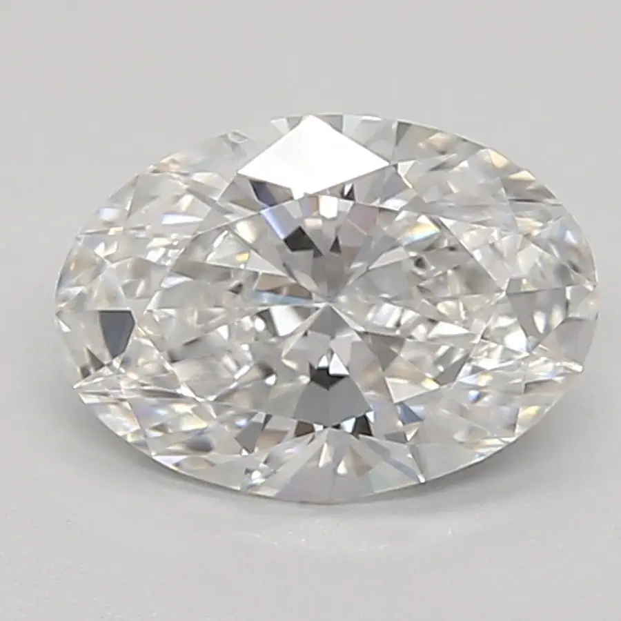 0.92ct E VVS2 Oval (IGI)
