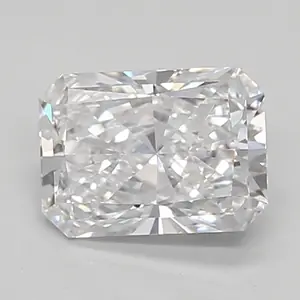 0.92ct D VVS2 Radiant (IGI)