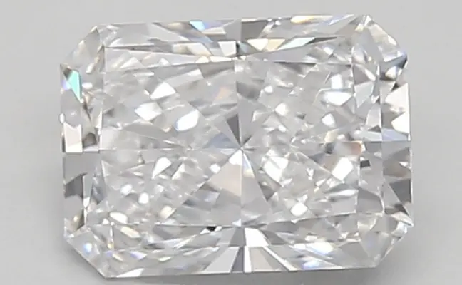 0.92ct D VVS2 Radiant (IGI)