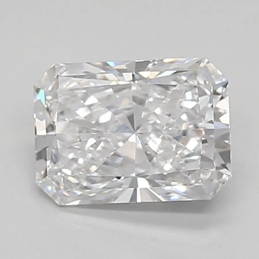 0.92ct D VVS2 Radiant (IGI)