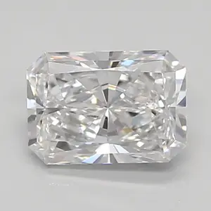 0.92ct D VS1 Radiant (IGI)