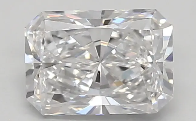 0.92ct D VS1 Radiant (IGI)