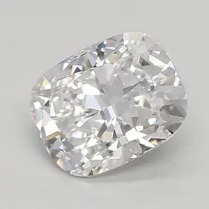 0.92ct E VVS2 Cushion (IGI)