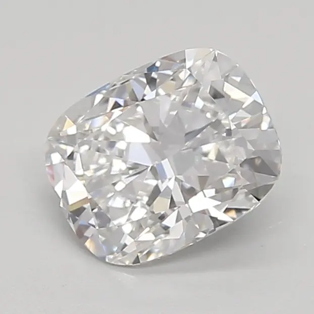 0.92ct E VVS2 Cushion (IGI)