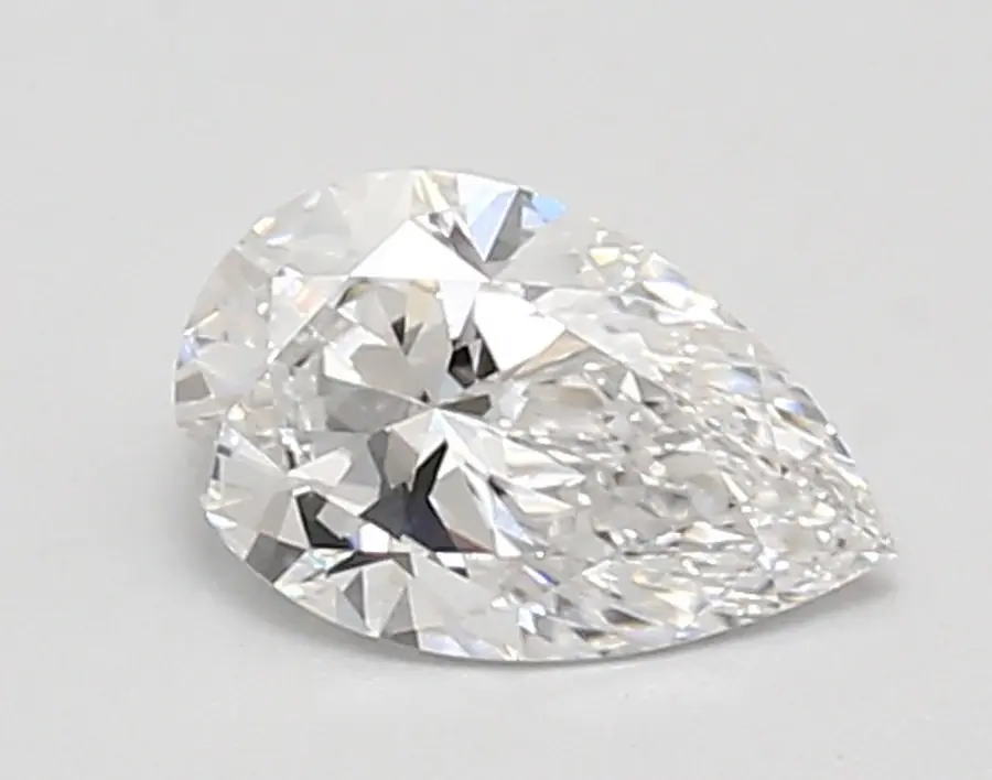 0.92ct D VVS2 Pear (IGI)