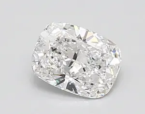 0.92ct D VS1 Cushion (IGI)