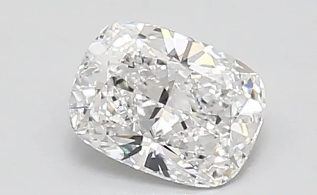 0.92ct D VS1 Cushion (IGI)