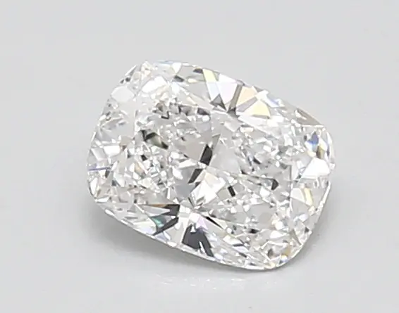 0.92ct D VS1 Cushion (IGI)