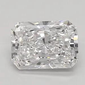 0.92ct D VS2 Radiant (IGI)