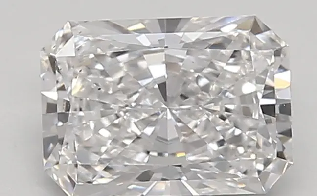 0.92ct D VS2 Radiant (IGI)