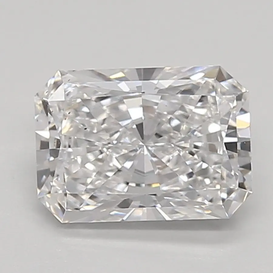 0.92ct D VS2 Radiant (IGI)