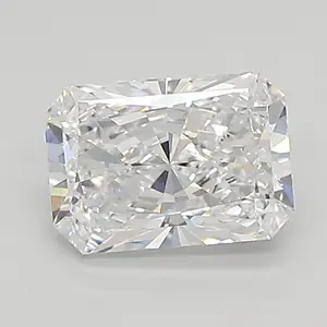 0.92ct D VVS2 Radiant (IGI)