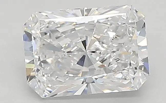 0.92ct D VVS2 Radiant (IGI)