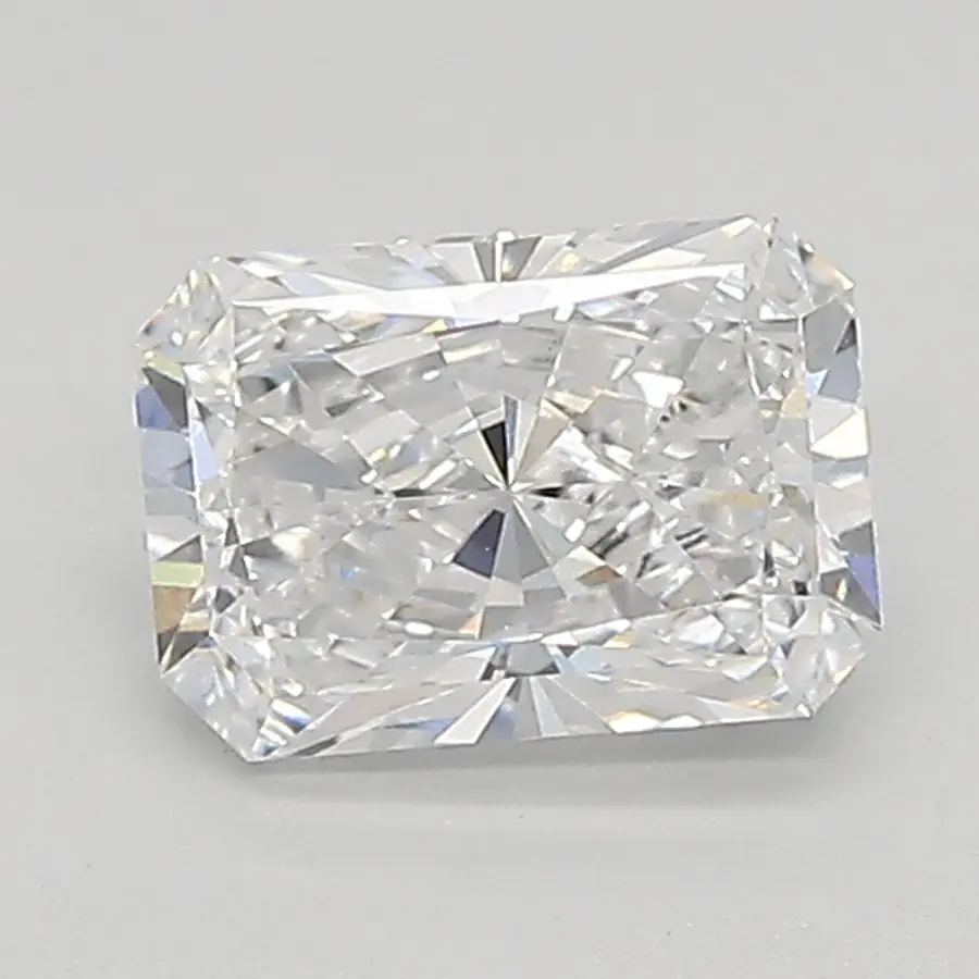0.92ct D VVS2 Radiant (IGI)