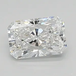 0.92ct D VVS1 Radiant (IGI)