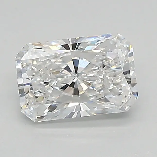 0.92ct D VVS1 Radiant (IGI)