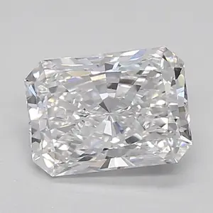 0.92ct D VVS2 Radiant (IGI)