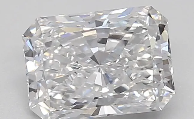 0.92ct D VVS2 Radiant (IGI)