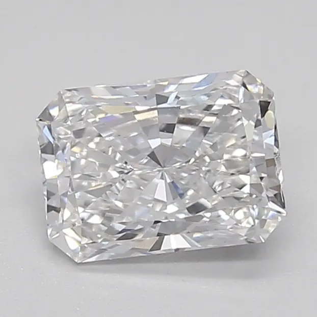 0.92ct D VVS2 Radiant (IGI)