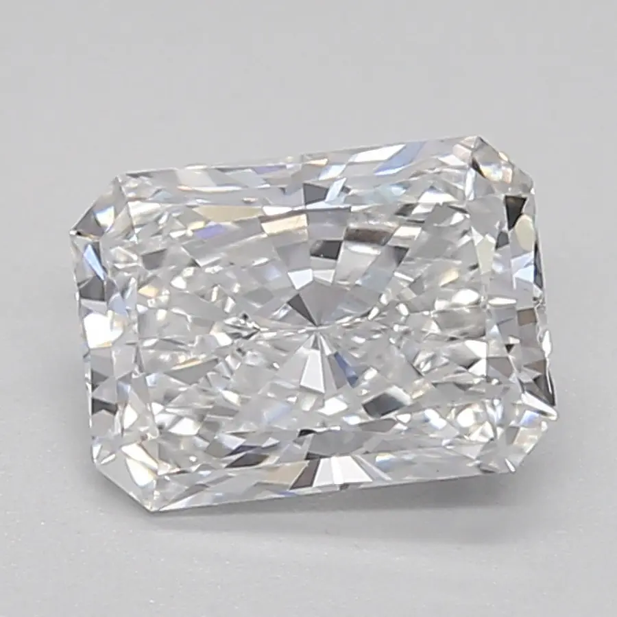 0.92ct D VVS2 Radiant (IGI)