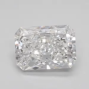0.92ct D VVS2 Radiant (IGI)
