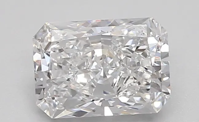 0.92ct D VVS2 Radiant (IGI)