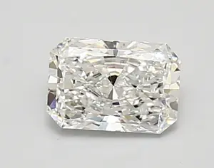 0.92ct E SI1 Radiant (IGI)