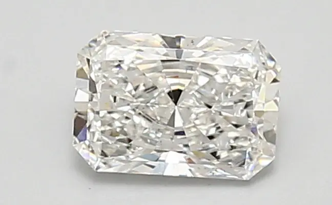 0.92ct E SI1 Radiant (IGI)