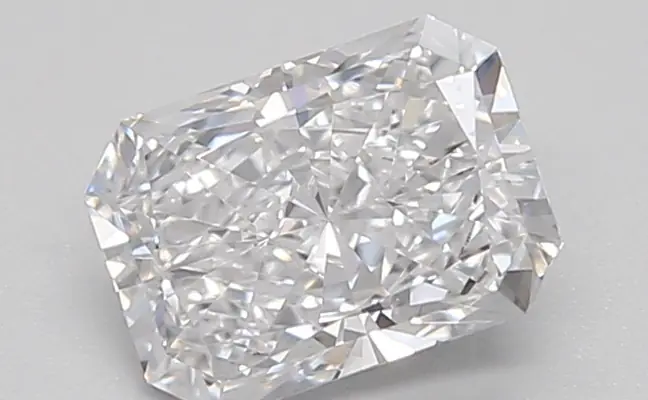 0.92ct D VS1 Radiant (IGI)