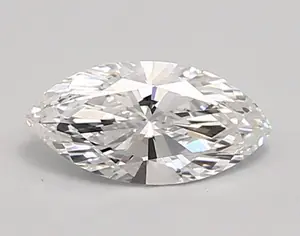 0.92ct D VVS2 Marquise (IGI)
