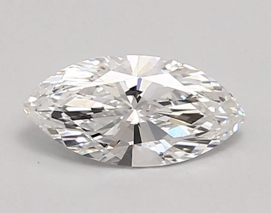 0.92ct D VVS2 Marquise (IGI)