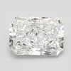 0.92ct D VVS2 Radiant (IGI), image 1
