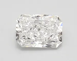 0.92ct D VVS2 Radiant (IGI)
