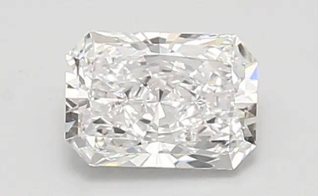 0.92ct D VVS2 Radiant (IGI)