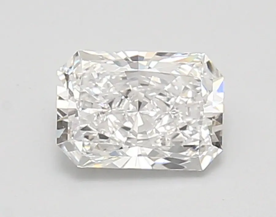 0.92ct D VVS2 Radiant (IGI)