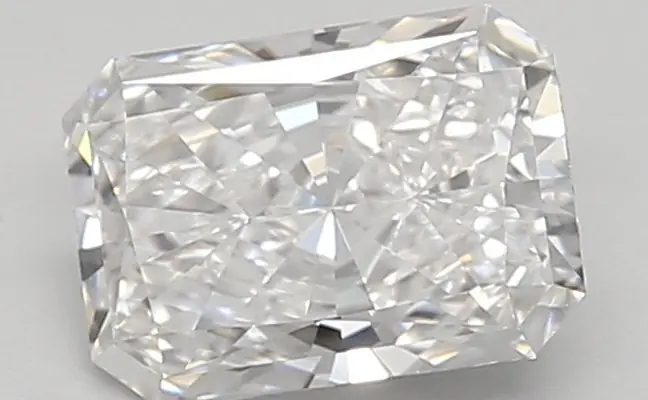 0.92ct D VVS2 Radiant (IGI)