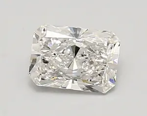 0.92ct D VS2 Radiant (IGI)