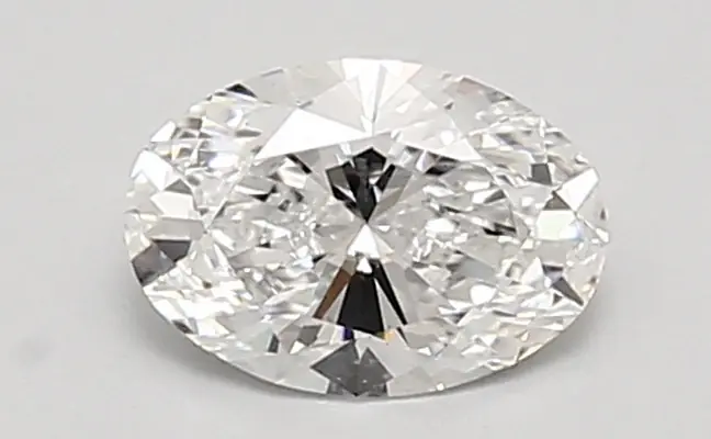 0.92ct D VS1 Oval (IGI)