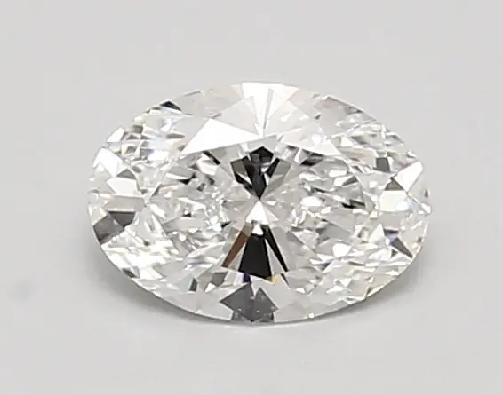 0.92ct D VS1 Oval (IGI)