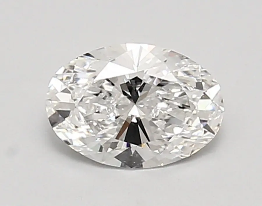 0.92ct D VS1 Oval (IGI)