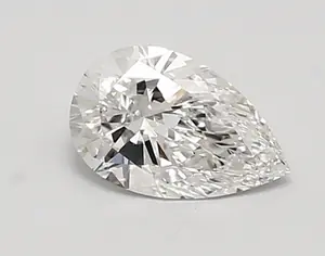 0.92ct E VVS2 Pear (IGI)