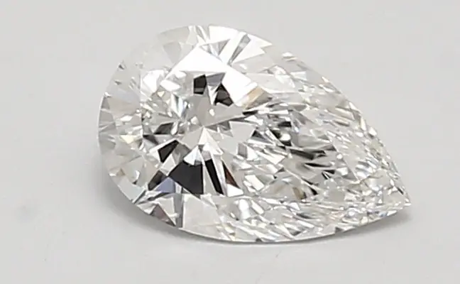 0.92ct E VVS2 Pear (IGI)
