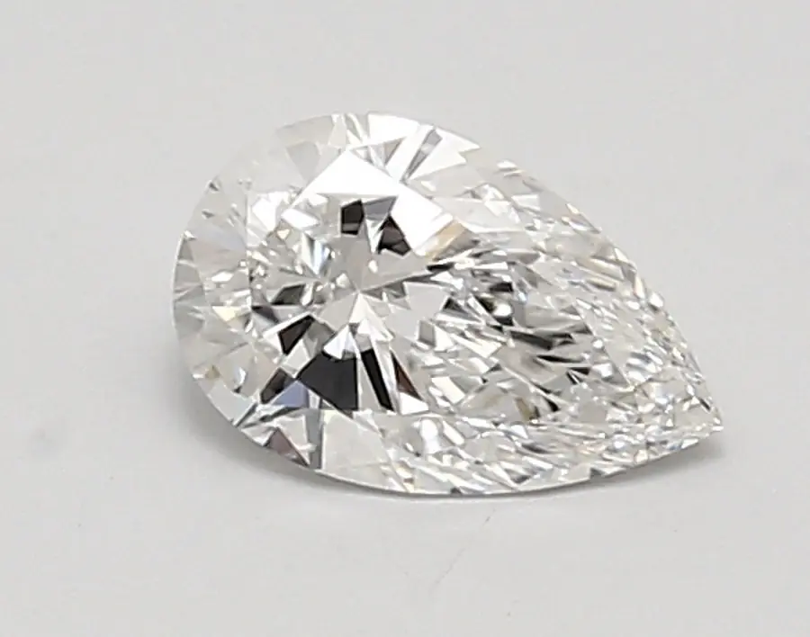 0.92ct E VVS2 Pear (IGI)