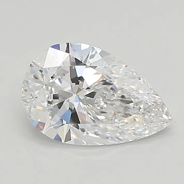 0.92ct D VS1 Pear (IGI)