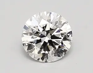 0.92ct D VVS2 Round (IGI)