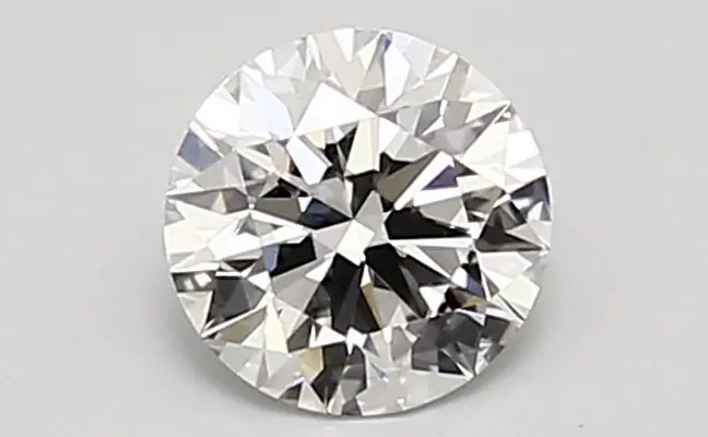 0.92ct D VVS2 Round (IGI)