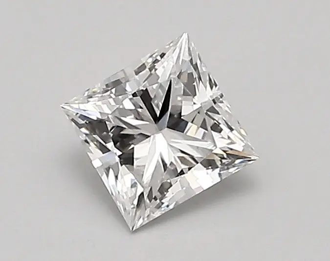 0.92ct D VVS2 Princess (IGI)
