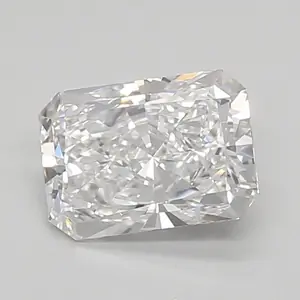 0.92ct E VVS2 Radiant (IGI)