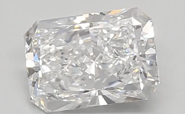 0.92ct E VVS2 Radiant (IGI)
