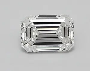 0.92ct E VS1 Emerald (IGI)